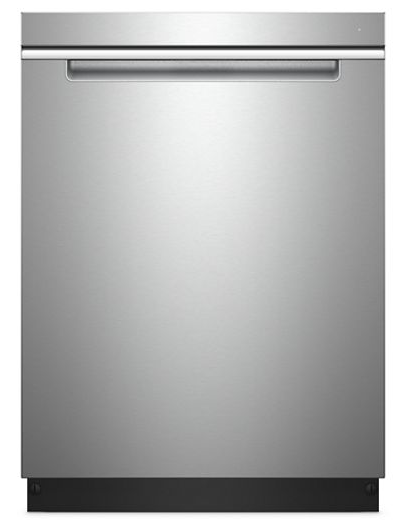 Stainless Steel Tub Pocket Handle Dishwasher with TotalCoverage Spray Arm