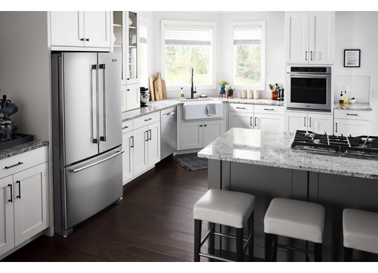 30-inch Wide Gas Cooktop with Power™ Burner