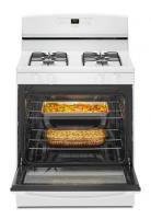 30-inch Gas Range with Bake Assist Temps