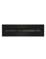 Third Level Utensil Rack Dishwasher with 30+ Total Wash Jets, 39 dBA.