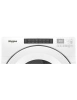 7.4 cu.ft Front Load Long Vent Electric Dryer with Intuitive Controls