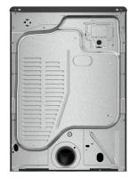 7.4 cu. ft. Smart Front Load ENERGY STAR® Electric Dryer with Steam Capabilities
