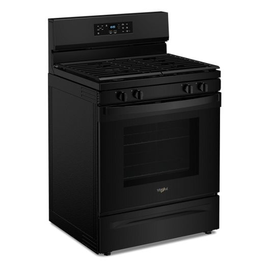 30-inch Self Clean Gas Range with No Preheat Mode