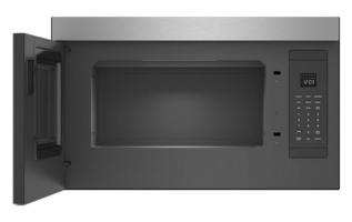 Over-The-Range Microwave with Flush Built-In Design