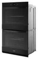 8.6 Total Cu. Ft. Double Wall Oven with Air Fry When Connected