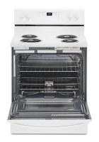 4.8cu. ft. Electric Range with Keep Warm setting