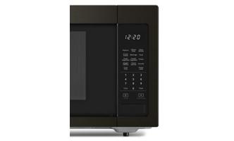 1.6 cu. ft. Countertop Microwave with 1,200-Watt Cooking Power