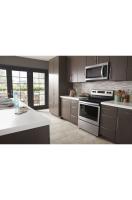 5.3 cu. ft. Freestanding Electric Range with 5 Elements