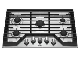 30-inch Gas Cooktop with Griddle