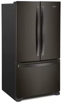 36-inch Wide Counter Depth French Door Refrigerator - 20 cu. ft