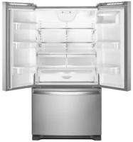 36-inch Wide Counter Depth French Door Refrigerator - 20 cu. ft