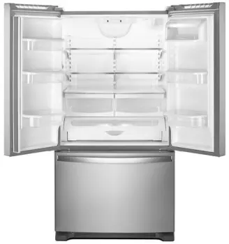 36-inch Wide Counter Depth French Door Refrigerator - 20 cu. ft