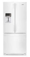 30-inch Wide French Door Refrigerator - 20 cu. ft