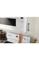 30-Inch Wide Electric Range With Shatter-Resistant Cooktop - 5.3 Cu. Ft.