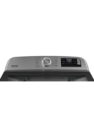 Smart Top Load Washer with Extra Power - 5.2 cu. ft.