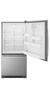29-inch Wide Bottom-Freezer Refrigerator with EasyFreezer™ Pull-Out Drawer -- 18 cu. ft. Capacity