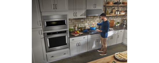 30'' Under-the-Cabinet, 4-Speed System