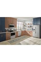 30-inch Wide Electric Range with Steam Clean - 5.3 cu. ft.