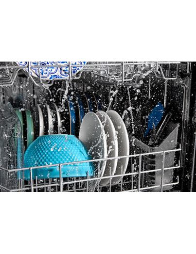 Front Control Dishwasher with PowerBlast Cycle