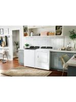 7.0 Cu. Ft. Whirlpool® Top Load Electric Dryer with Moisture Sensor