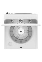 Top Load Washer with Deep Fill - 4.5 cu. ft.