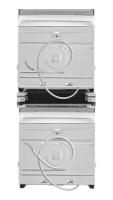 5.8 Cu. Ft. 24 Inch Double Wall Oven with Convection