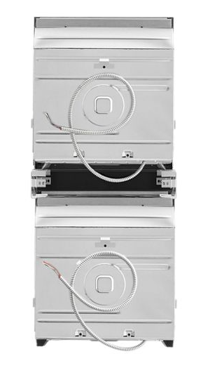5.8 Cu. Ft. 24 Inch Double Wall Oven with Convection