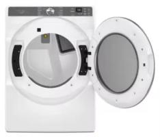 7.4 cu. ft. Smart Front Load ENERGY STAR® Gas Dryer with Steam Capabilities