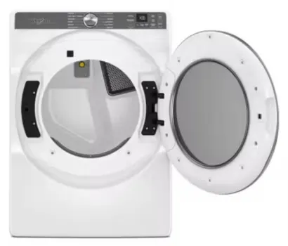 7.4 cu. ft. Smart Front Load ENERGY STAR® Gas Dryer with Steam Capabilities