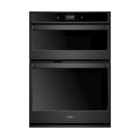 6.4 cu. ft. Smart Combination Convection Wall Oven with Air Fry, when Connected