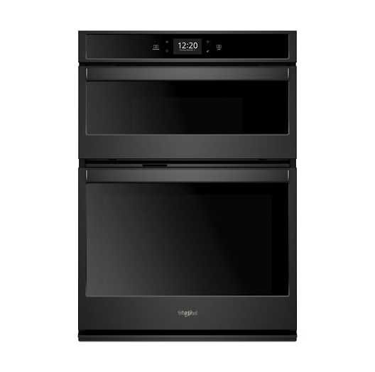 6.4 cu. ft. Smart Combination Convection Wall Oven with Air Fry, when Connected