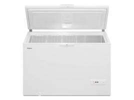 16 Cu. Ft. Convertible Chest Freezer with 3 Storage Levels