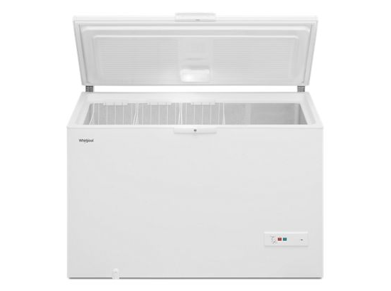 16 Cu. Ft. Convertible Chest Freezer with 3 Storage Levels