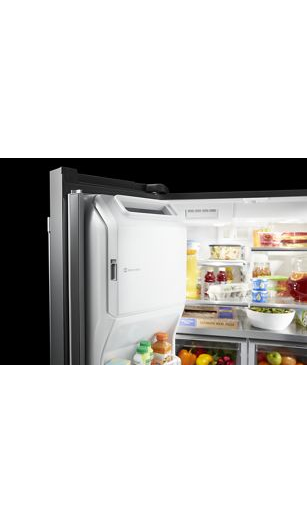 36-Inch Wide French Door Refrigerator - 27 Cu. Ft.
