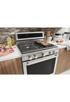 30-Inch 5-Burner Gas Convection Range