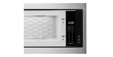 1.1 cu. ft. Built-In Microwave with Slim Trim Kit - 14