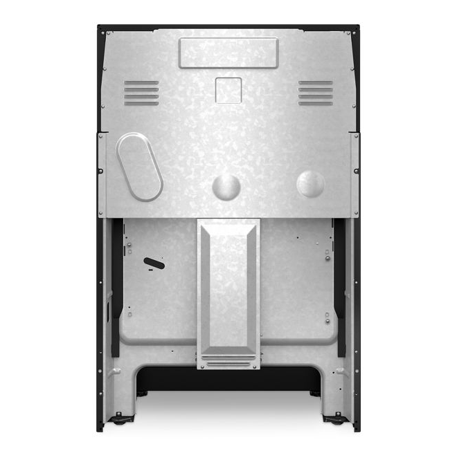 30-inch Electric Range with No Preheat Mode