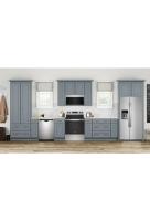 5.3 cu. ft. Whirlpool® electric range with Frozen Bake™ technology