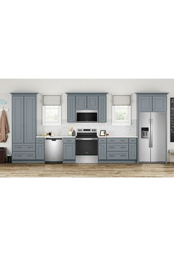 5.3 cu. ft. Whirlpool® electric range with Frozen Bake™ technology
