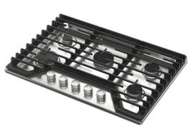 30-inch Gas Cooktop with Fifth Burner