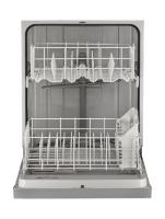Quiet Dishwasher with Boost Cycle