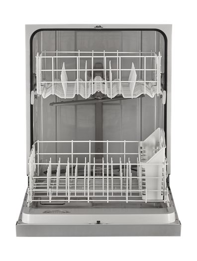 Quiet Dishwasher with Boost Cycle