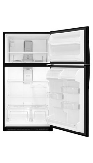 33-inch Wide Top Freezer Refrigerator - 20 cu. ft.