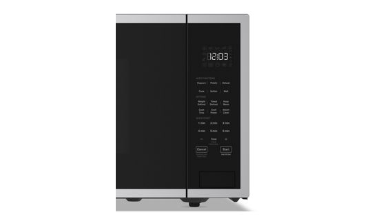 KitchenAid® 1.6 Cu. Ft. Countertop Microwave with Auto Functions
