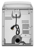7.0 Cu. Ft. Whirlpool® Top Load Gas Dryer with Moisture Sensor
