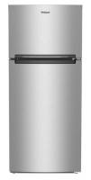 28-inch Wide Top-Freezer Refrigerator - 16.3 Cu. Ft.
