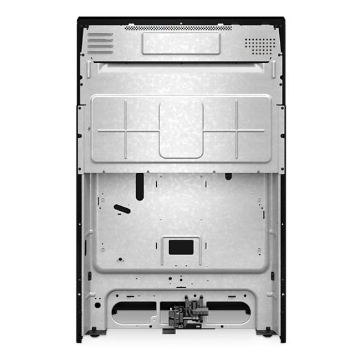 30-inch Self Clean Gas Range with No Preheat Mode