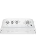 3.9 cu. ft. Top Load Washer with Soaking Cycles, 12 Cycles.