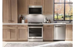 Over-the-Range Flush Built-In Microwave - 1.1 Cu. Ft.