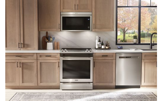 Over-the-Range Flush Built-In Microwave - 1.1 Cu. Ft.